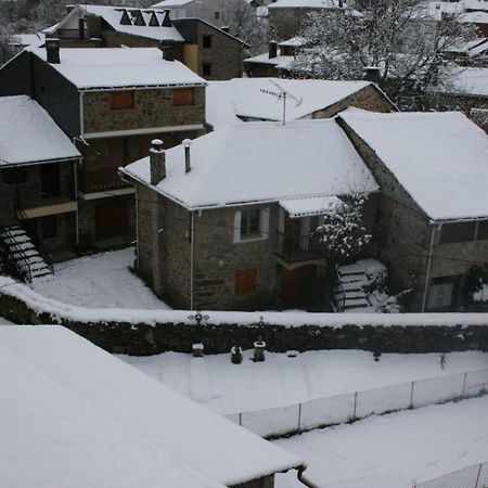 Affittacamere La Albarina Galende Esterno foto