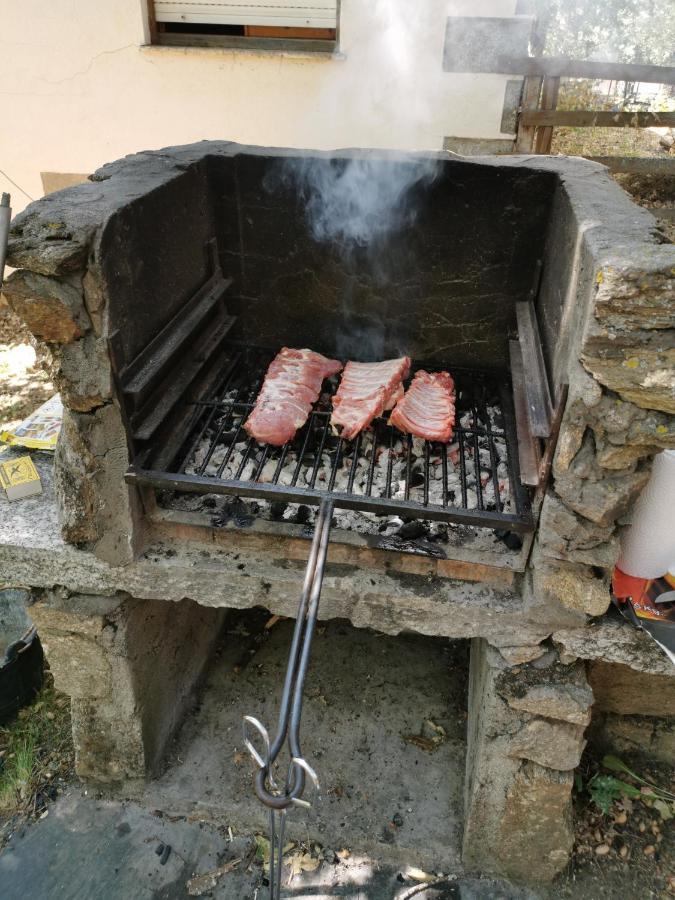Affittacamere La Albarina Galende Esterno foto