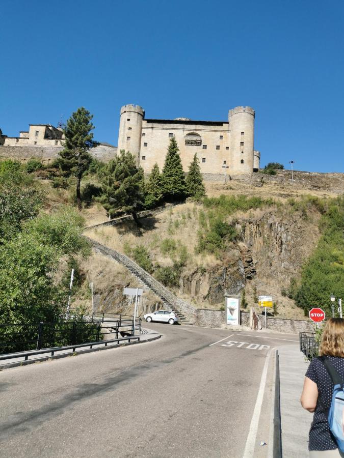 Affittacamere La Albarina Galende Esterno foto